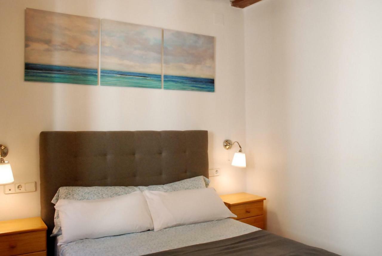 Vlc Apartaments Valence Extérieur photo