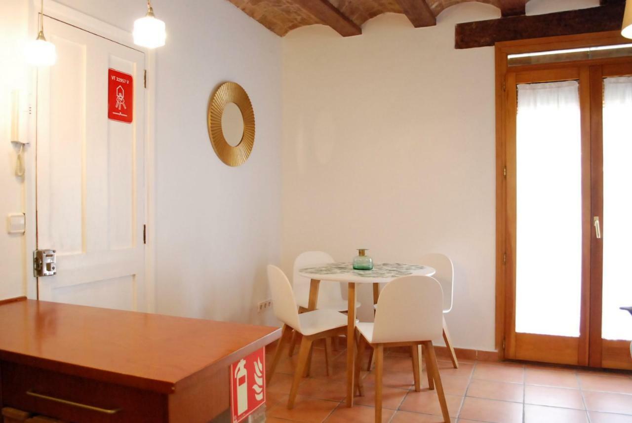 Vlc Apartaments Valence Extérieur photo