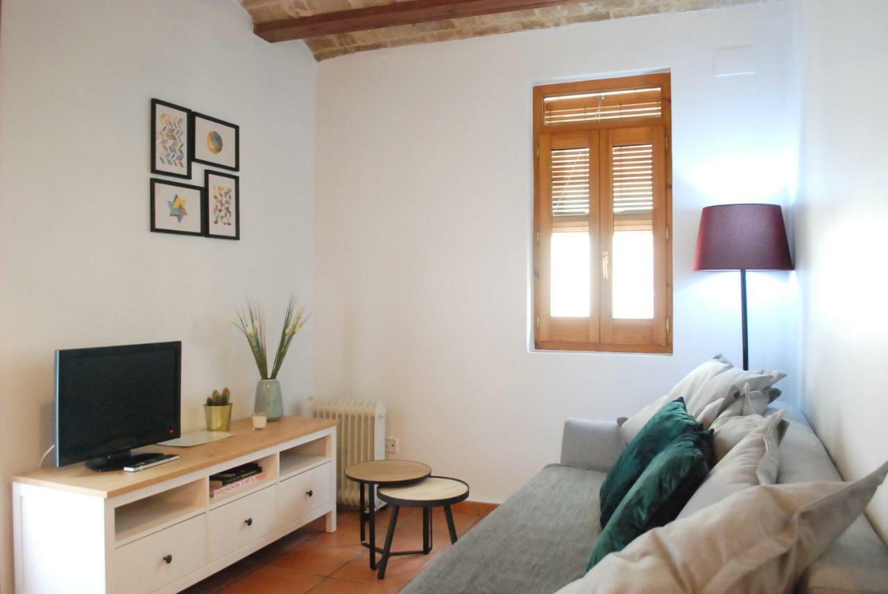 Vlc Apartaments Valence Extérieur photo