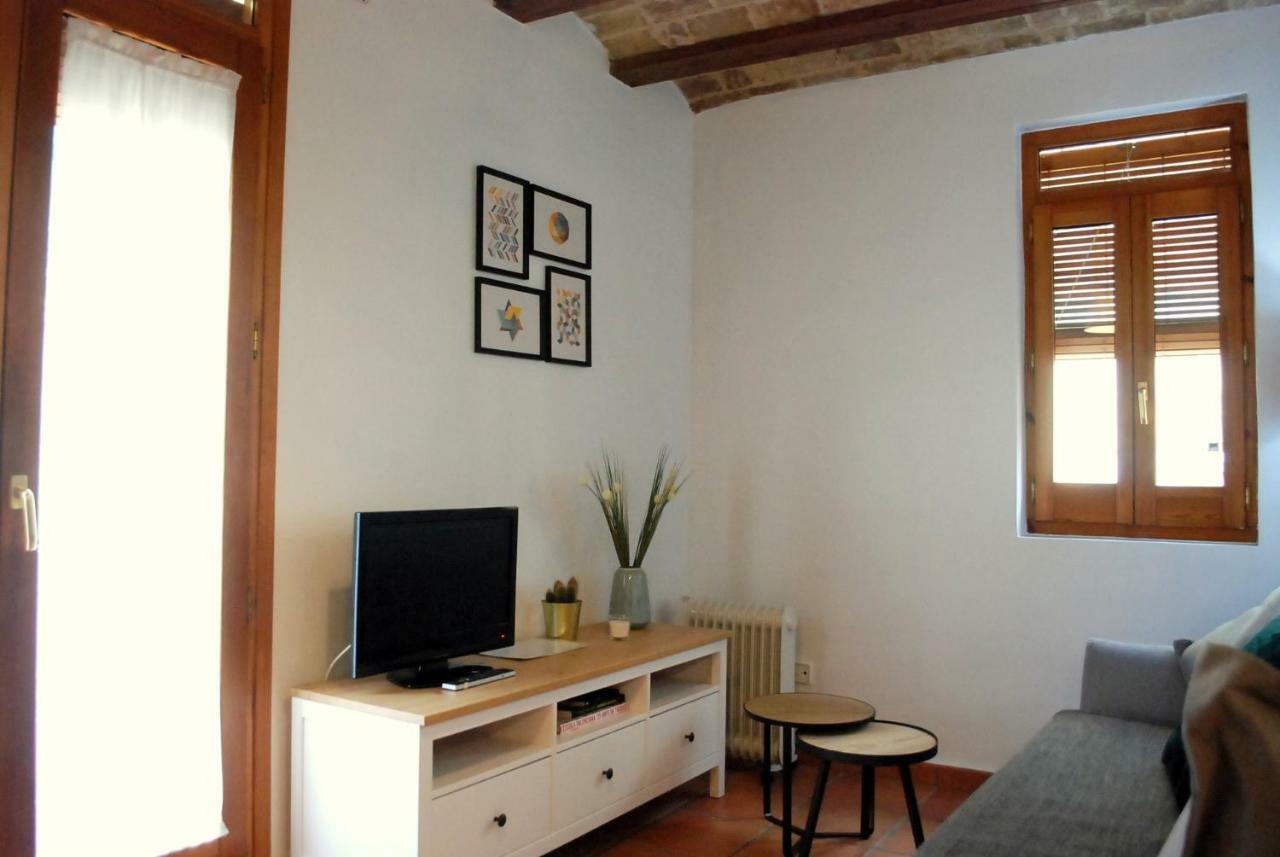 Vlc Apartaments Valence Extérieur photo