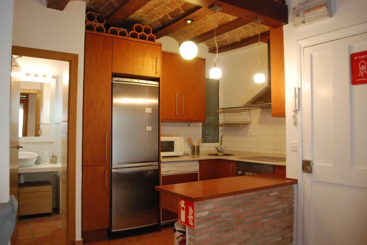 Vlc Apartaments Valence Extérieur photo