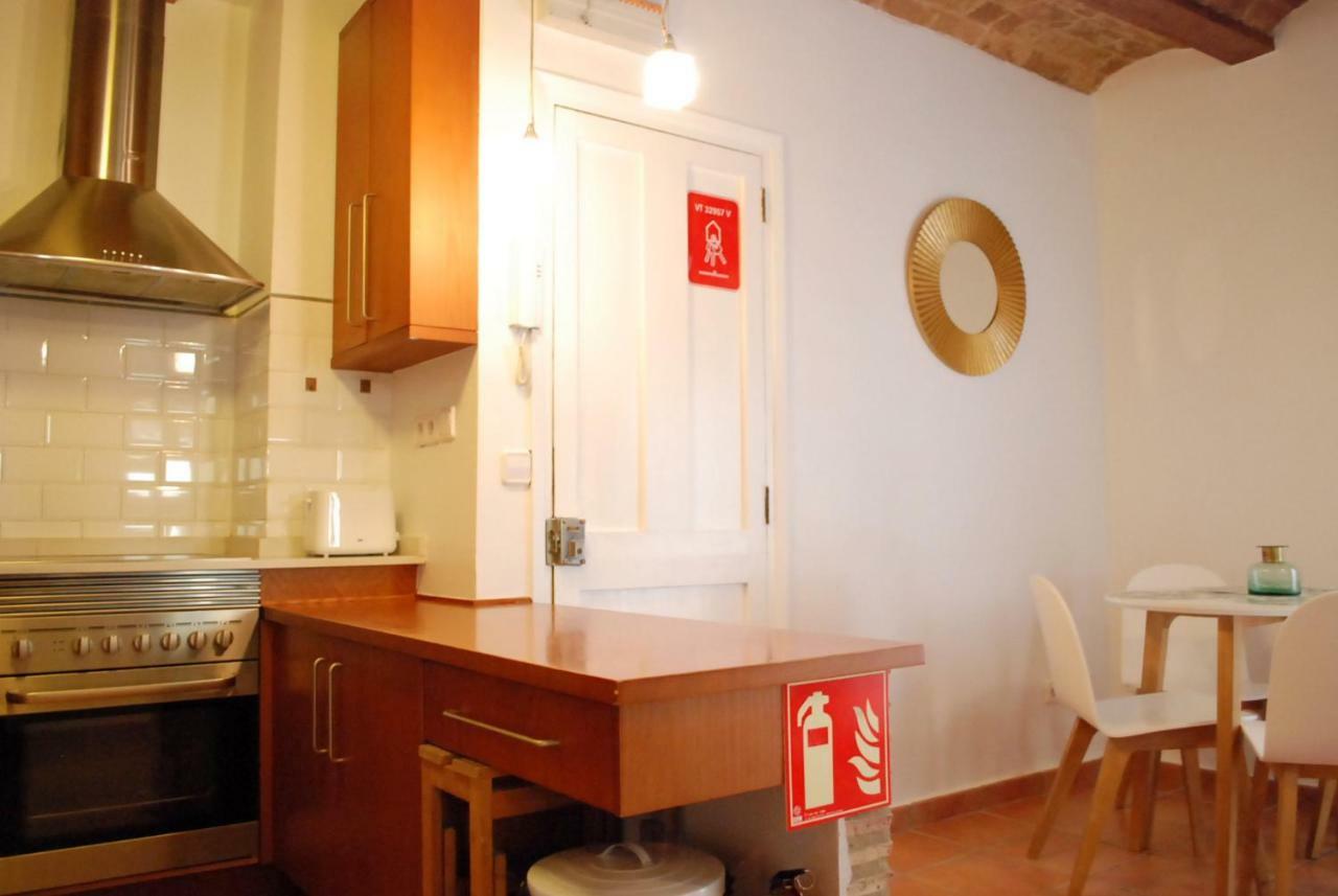 Vlc Apartaments Valence Extérieur photo